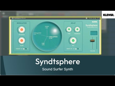 Syndtsphere + Free VST Offer