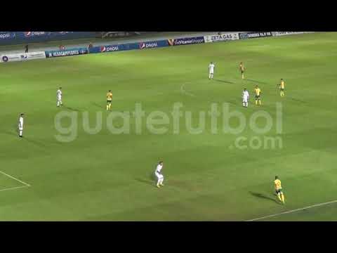 Comunicaciones 1-1 Guastatoya - Acceso a Semifinales vuelta - Clausura 2019