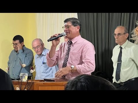 CULTO DE JÓVENES IGLESIA COMUNIDAD CRISTIANA | LAS BREÑAS - CHACO