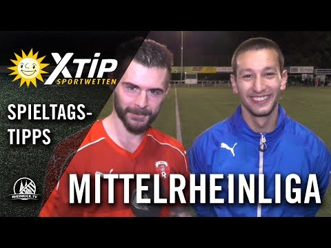 XTiP Spieltagstipp mit P. Friesdorf und M. Balbasi (FC Hürth) - 10. Spieltag, Mittelrheinliga