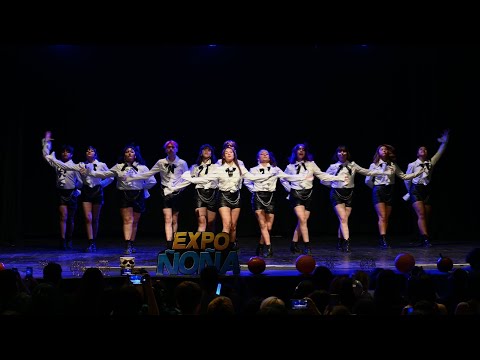 Secret Story of the Swan 아이즈원 IZ*ONE — EYES ON ME (Expo Ñoña)