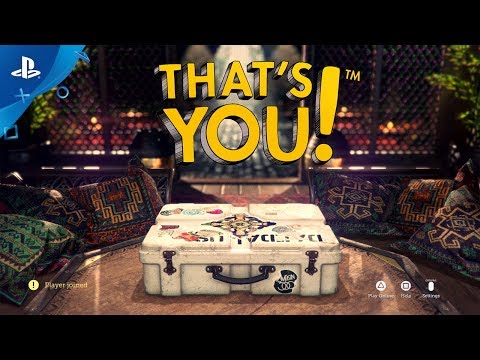 PlayLink - Shu Plays That’s You! - PS4 Video | E3 2017
