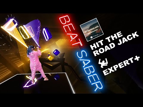 electroswing wave  [Beat Saber] Hit The Road Jack – Wolfgang Lohr & Maskarade
