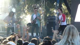 Albert Hammond Jr. - Caught By My Own Shadow / GfC - BEACH GOTH 2016