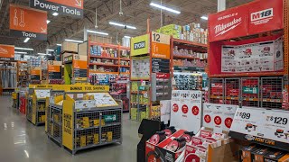 Home Depot Tool Deals for Labor Day 2025!