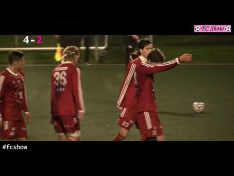 4div2, 2016- runde 20: Vidar2 - FC Show 4-3 (3-1) HD
