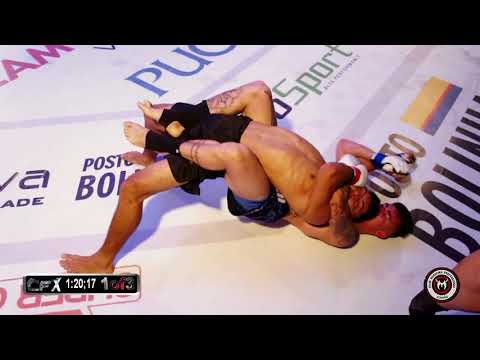 CTNV 4 NEW TALENTS - Deivid Dias VS Renan Aguiar