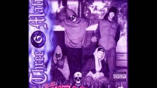 THREE 6 MAFIA- NOW IM HIGH PT 3 (CODEINE MIX)