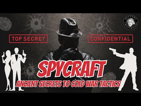 Spycraft: From Ancient Times to the Cold War