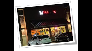 NALA'S Indian restaurant Food Honest Review 😔 - Cedar Park - Austin, TX