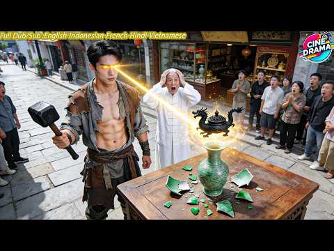 Beggar Brings an Old Jar to an Antique Shop, Gets Kicked Out—It’s a Treasure That Changes His Life