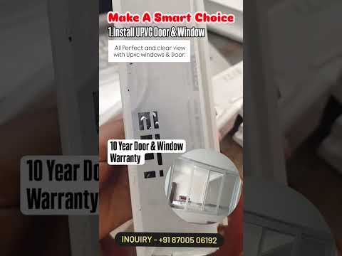 UPVC Sliding Door