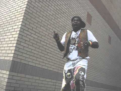 Neville Brown The Door Mista Blazing Fire.wmv