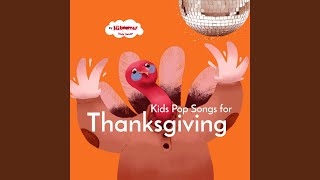 Ten Little Pilgrim Boys and Girls