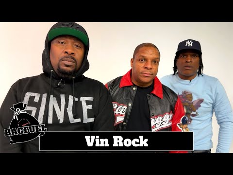 Vinnie Of “Naughty By Nature” | BagFuel