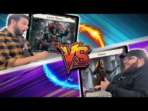 FAIR and BALANCED - Chane vs Gravy - Silver Showdown Ep. 2