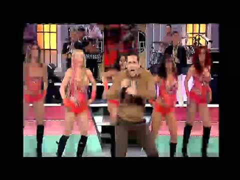 Dayron canta en El Happy Hour - América TeVé