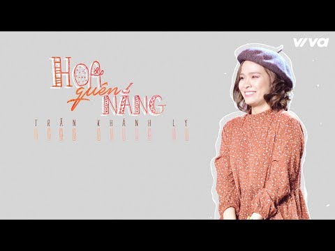 Hoa quên nắng - Trần Khánh Ly