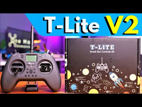 Jumper T-Lite V2 | Hands Down the Best Value in FPV Radios