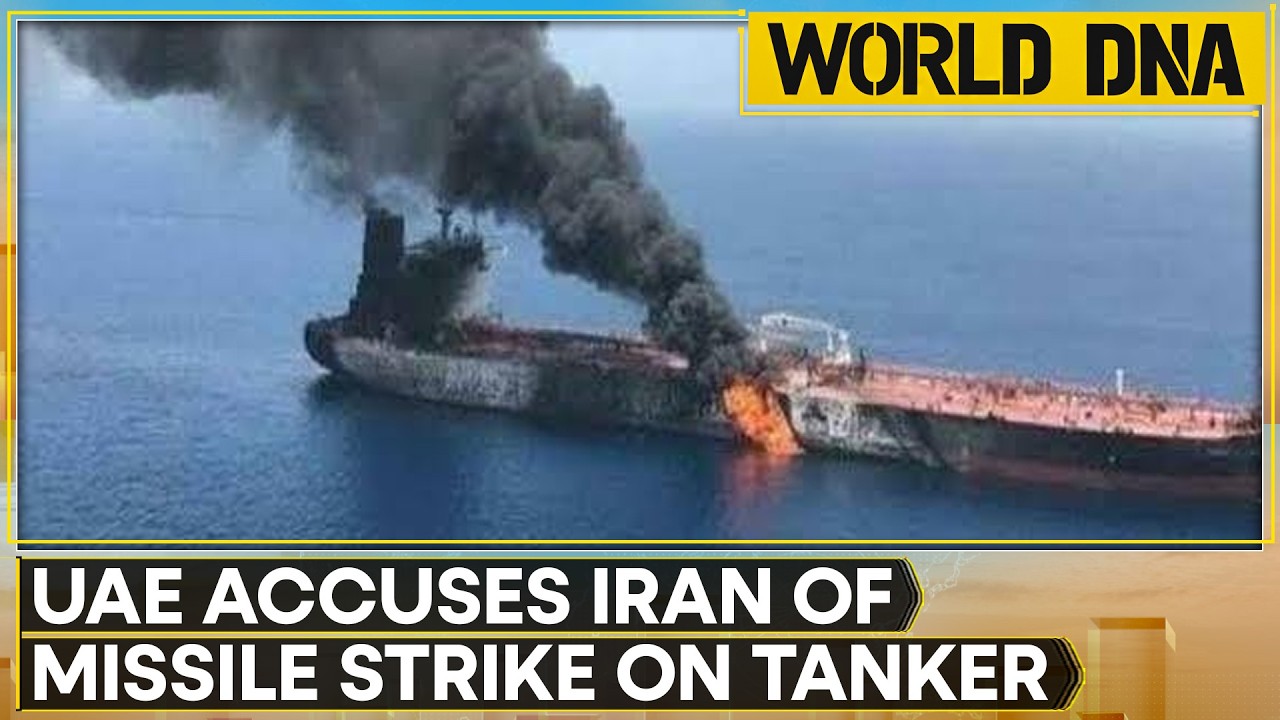UAE Condemns Tanker Attack in Hormuz, No Casualties Reported | World DNA