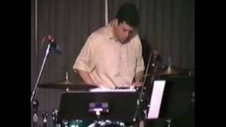 Drum Solo Brushes/ Bolivia / kostas Kouvidis      2001