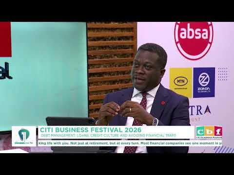 Channel One TV LIVE! Debt Management Simplified | Smart Borrowing & Financial Control | CBF 2026