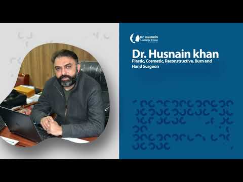 Acute Burn Injuries - Dr.Husnain Khan
