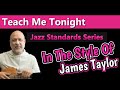 Teach Me Tonight