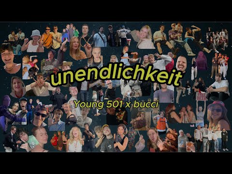 Young 501 x bucci - unendlichkeit (Official Video II prod. by Young 501)
