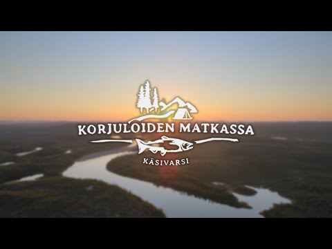 KORJULOIDEN MATKASSA - KÄSIVARREN ERÄMAA