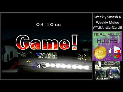 Cardiff Melee Weekly 201118