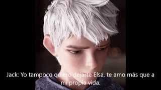 Elsa y Jack frost almas unidas por el tiempo capítulo 11 Temporada 3 (leer descripción)