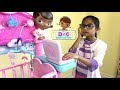 Disney Doc McStuffins Get Better Talking Mobile With Snuggles Unicorn Toys Academy