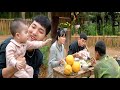 A Father S Endless Love For His Daughter Mat A Joyful Family Reunion With Grandpa