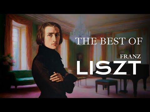 The Best of Franz Liszt