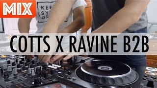 Cotts & Ravine - Beers & Hardcore Mix