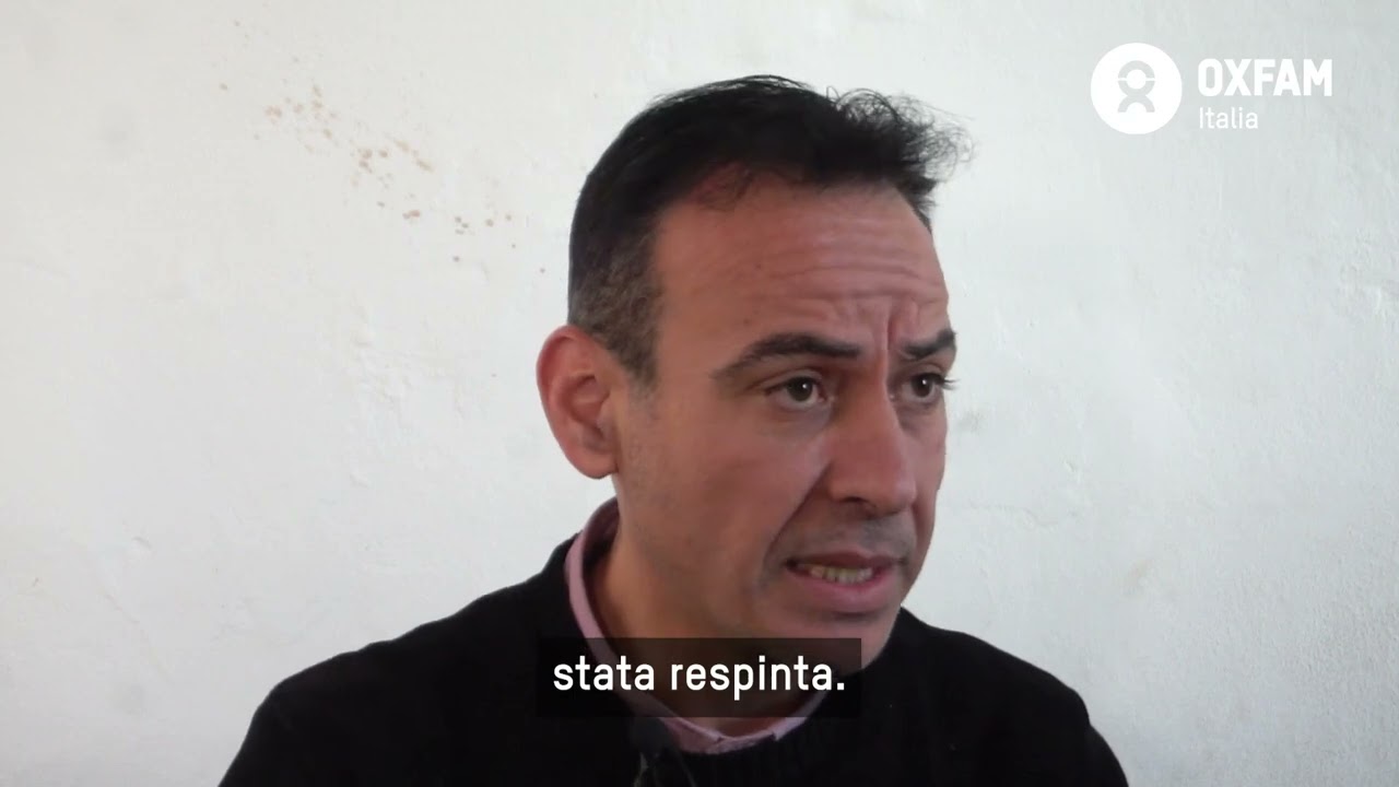 La storia di Mohammed: da Gaza all’Italia