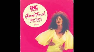 Gavin Turek Chords