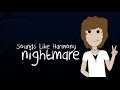 Sounds Like Harmony - Nightmare (Official Lyric ...