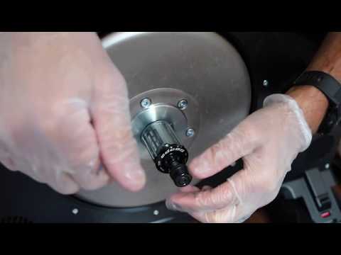 How to Replace Tacx NEO Edco Freehub