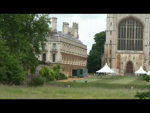A Visit to Cambridge (1080p)