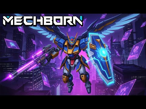 This Mech vs. Kaiju Deck Builder Is SO DANG GOOD… I'm Hooked!