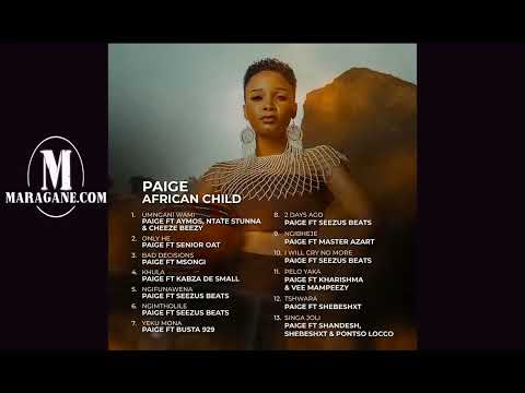 Paige - Singajoli ( ft Shebeshxt & Shandesh )