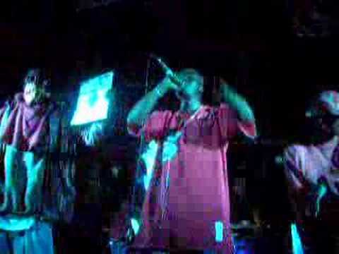 IRON SY , BLACK KILLA ETC... BATEAU FAR