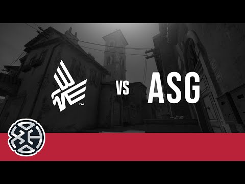 PGL MAJOR RMR EUROPE B : Bad News Eagles vs ASG ( Albanian Commentary )