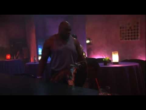 Blood and Bone Scene, "Where dat n*gga BOOOUUUNNE!!?"