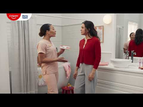 Colgate® PerioGard | Healthy Gums, confident smile | EN