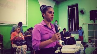VERDADES PARA IGREJA ATUAL - Missionária Camila Barros