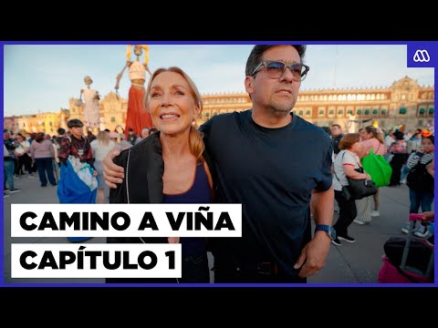 Mon Laferte, Miguel Bosé y la cultura mexicana | Camino A Viña | Capítulo 1