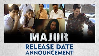 Major Release Date Announcement | Adivi Sesh, Saiee Manjrekar, Sobhita Dhulipala, Prakash Raj